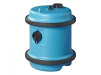 Aquaroll schoonwatertank 40L blauw