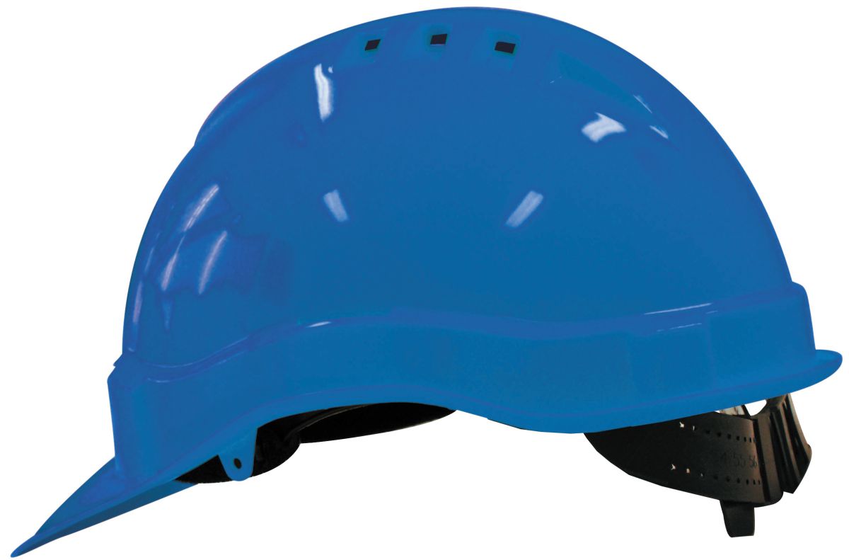 msafe mh6000 veiligheidshelm kleur blauw