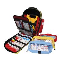 PSF Medical Rescuebag EHBO/BHV-rugtas met inhoud
