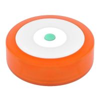 Waarschuwings-disk 16+8LED oranje